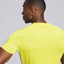 Male XT-Air Run T-Shirt - Yellow