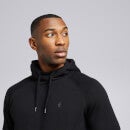 Male Everyday Outerwear Hoodie - Black