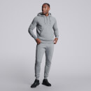 Male In Out Hoodie - Grey