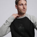 Male Everyday Sweatshirt - Black