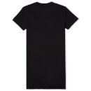SOS Fantômess Roast Him Robe T-Shirt Femme - Noir