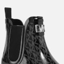 MICHAEL Michael Kors Women's Sidney Rain Boots - Black/Black