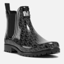 MICHAEL Michael Kors Women's Sidney Rain Boots - Black/Black