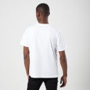 Camiseta unisex Ghostbusters Zeddemore - Blanco