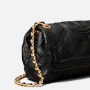 Tory Burch Women's Fleming Soft Mini Bag - Black
