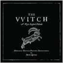 The Witch - Original Motion Picture Soundtrack Zavvi UK Exclusive Grey Marble Vinyl