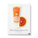 Blood Orange Shower Gel Sample Packet 5 ml