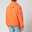 Polo Ralph Lauren Men's Traveller Windbreaker Jacket - Sailing Orange - L