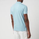 Polo Ralph Lauren Men's Custom Slim Fit Polo Shirt - Blue Note