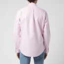 Polo Ralph Lauren Men's Garment Dyed Oxford Shirt - Carmel Pink - S