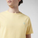 Polo Ralph Lauren Men's Custom Slim Fit Jersey T-Shirt - Empire Yellow - S