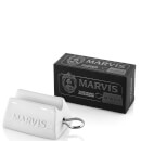 Marvis Aquatic Mint Toothpaste and Squeezer Bundle