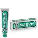 Marvis Classic Strong Mint Toothpaste and Squeezer Bundle
