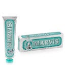 Marvis Cinnamon Mint Toothpaste and Mouthwash Bundle