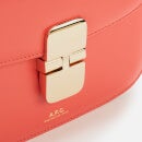 A.P.C. Women's Grace Mini Bag - Scarlet