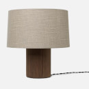 Ferm Living Post Table Lamp Base - Solid