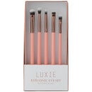 Luxie Eyeconic Set - Rose Gold