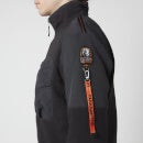 Parajumpers Men's Donald Fleece Jacket - Black - S