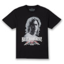 Stranger Things Billy Hargrove Heren T-Shirt - Zwart