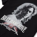 Stranger Things Billy Hargrove T-Shirt Uomo - Nero