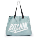 Stranger Things Eleven Bitchin' Tote Bag