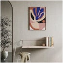 Paper Collective Wall Art - Monstera