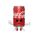 Coca Cola Bottle Cap Plush & Coca Cola Bottle Cap & Can Funko Pop! Bundle