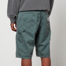 Carhartt WIP Ruck Single Knee Cotton Shorts - W36