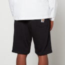 Carhartt WIP Pocket French Cotton-Terry Sweat Shorts - S