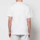 Carhartt WIP Men's Chase T-Shirt - White/Gold - S