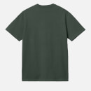Carhartt WIP Men's Pocket T-Shirt - Hemlock Green