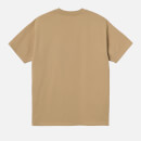 Carhartt WIP Men's Scramble Pocket T-Shirt - Dusty H Brown