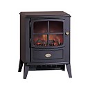 Dimplex Brayford Optiflame Electric Stove | Homebase