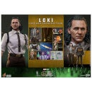 Hot Toys Marvel Loki Television Masterpiece Series 1/6 Scale Figure