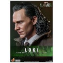 Hot Toys Marvel Loki Television Masterpiece Series 1/6 Scale Figure