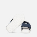 Tommy Hilfiger Kids' Faux Suede Velcro® Sandals - UK 4 Baby