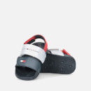 Tommy Hilfiger Kids' Faux Leather Velcro® Sandals
