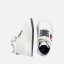 Tommy Hilfiger High Top Faux Leather Trainers