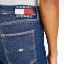 Tommy Jeans Women's Sylvia Hr Spr Skinny Jeans Ce659 - Denim Dark
