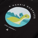 Apex Legends A Nessie Surfaces Unisex Sweatshirt - Black
