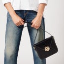 Coperni Women's Small Mailbox Bag - Black