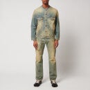 Maison Margiela Men's Denim Jeans - Dirty Wash - W30