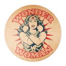 Decorsome DC Wonder Woman Wooden Side Table