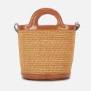 Marni Women's Mini Bucket Bag - Raw Sienna