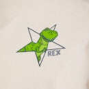 Rex Women's Cropped T-Shirt - Cream