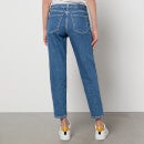 Tommy Hilfiger Women's Gramercy Tapered Hw A Jeans - Pura