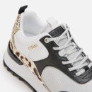 Guess Women's Selvie Running Style Trainers - Leopard - UK 3