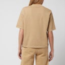 Carhartt WIP Women's Nelson T-Shirt - Dusty Brown - XS