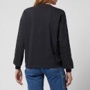 Carhartt WIP Women's Long Sleeve Nelson T-Shirt - Black - XS