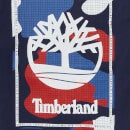 Timblerland Boys' Short Sleeve T-Shirt - Navy - 4 Years